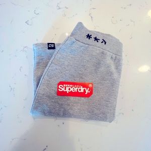 Superdry mini skirt